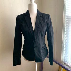 Black Blazer
